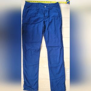 Bonobos tailored fit / slim fit pants